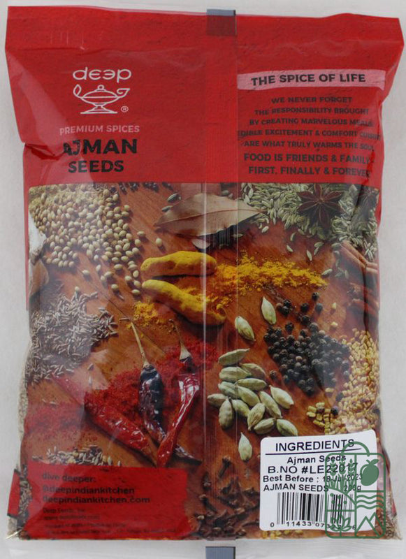 Ajman Seeds 7oz.