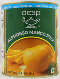 Alphonso Mango Pulp30oz EasyOpenLid