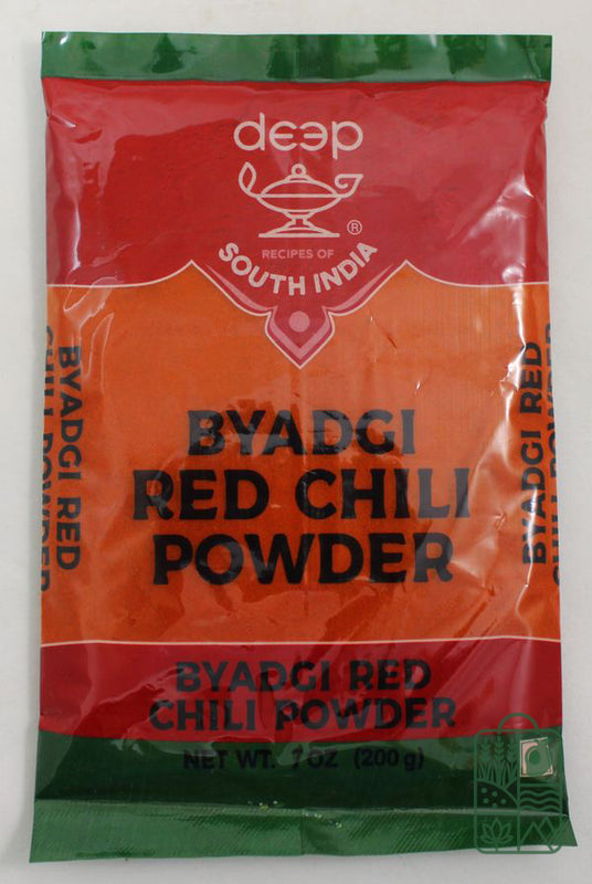Byadgi Chili Powder 7Oz
