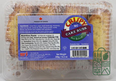 Cake Rusk 12.3oz