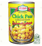 Chick Peas 15.5 oz