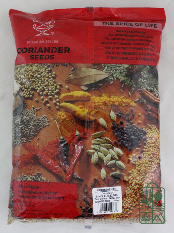 Coriander Seeds 28oz
