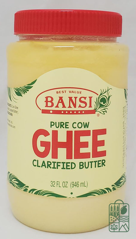 Cow Ghee 32Fl Oz