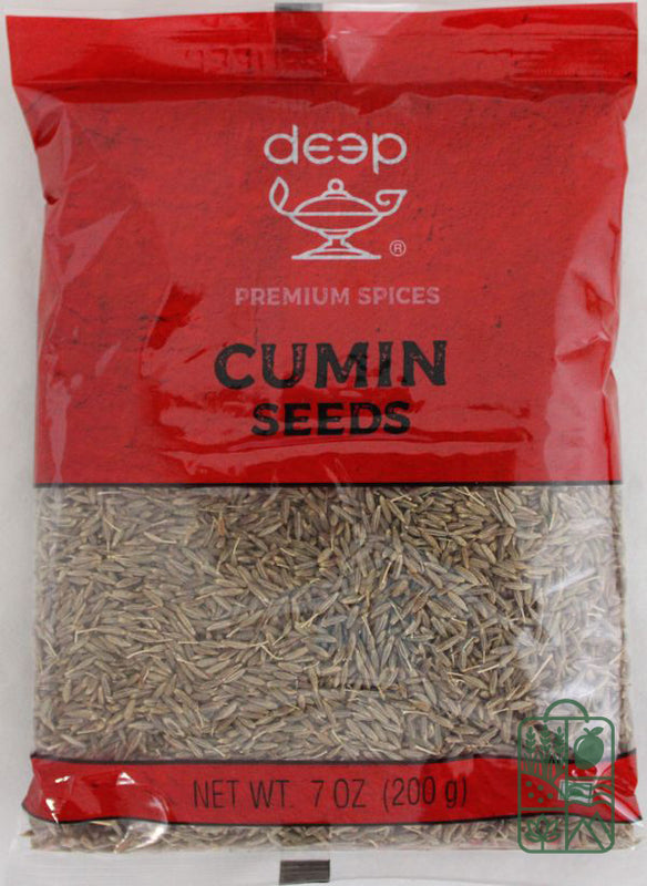 Cumin Seeds 7 oz.