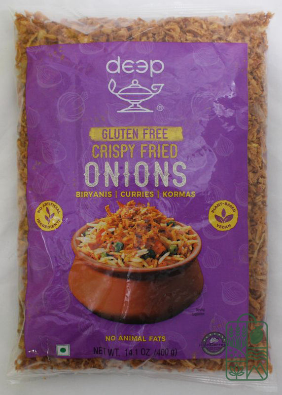 GlutenFree Crispy FriedOnions14.1Oz