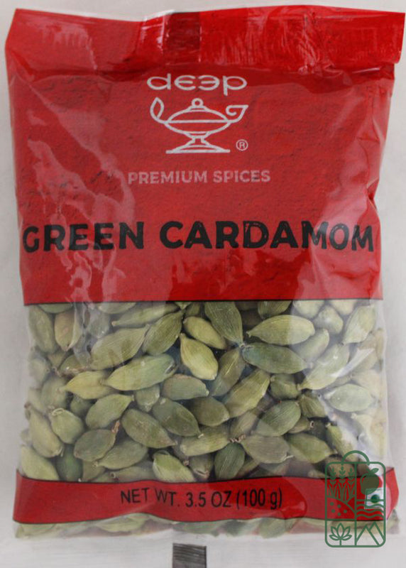 Green Cardamom 3.5oz.