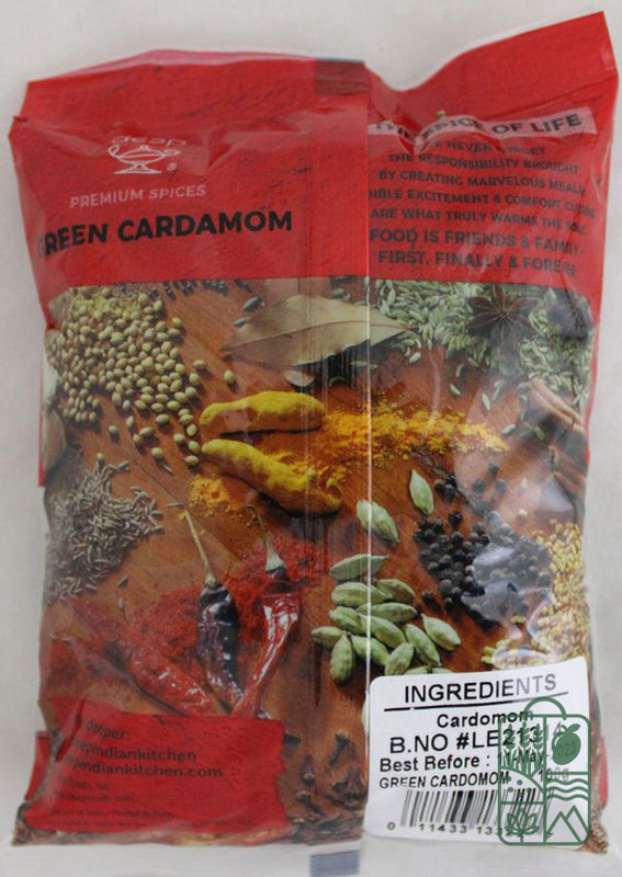 Green Cardamom 3.5oz.