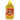 Laxmi Cold Pressed Peanut Oil Bottle Front Picture
