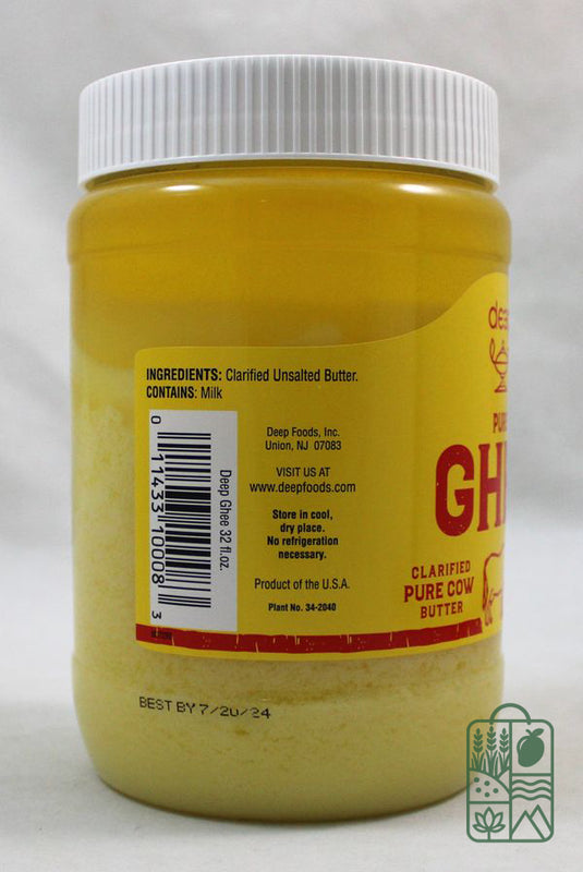 Makhan Ghee 32 oz.