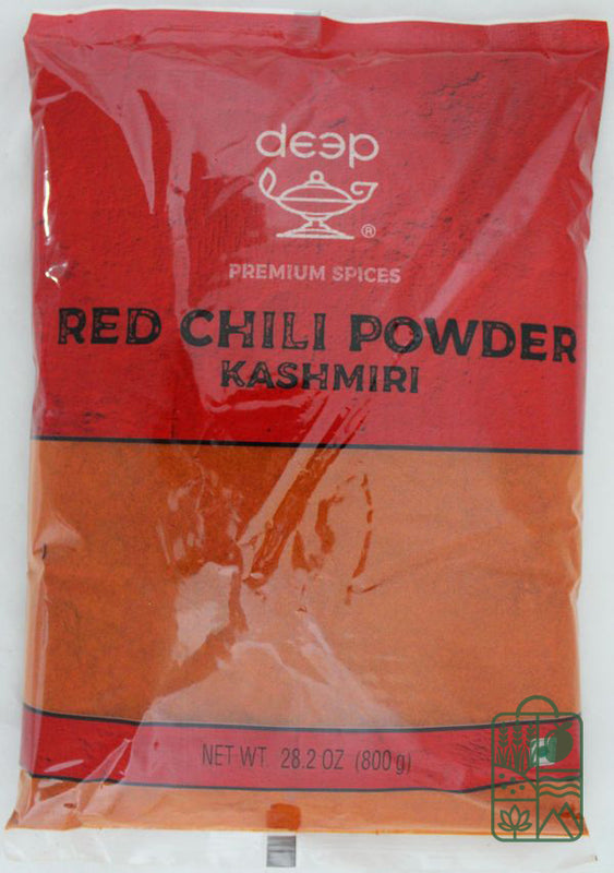 Red Chili Powder Kashmiri 28 Oz
