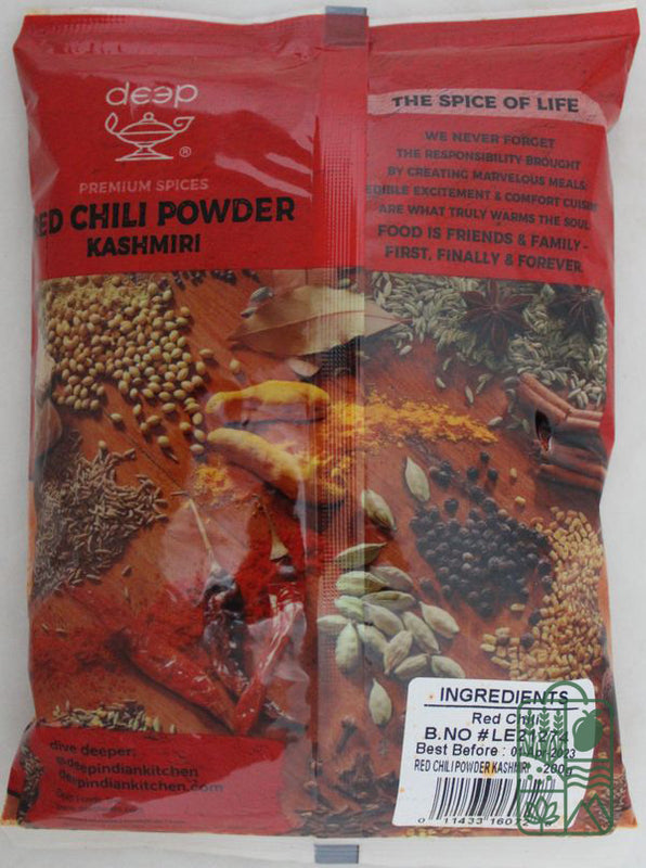 Red Chili Powder Kashmiri 7 Oz