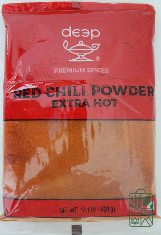Red Chilli Powder X-Hot 14 oz