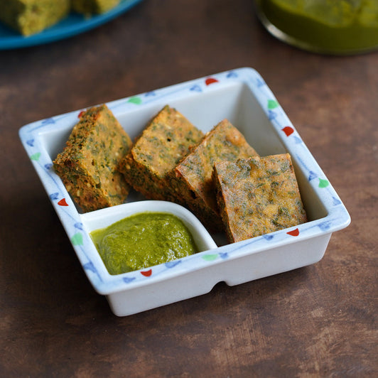 Spicy Maharashtrian Kothimbir Vadi Stir-Fry: A Quick & Flavorful Snack!
