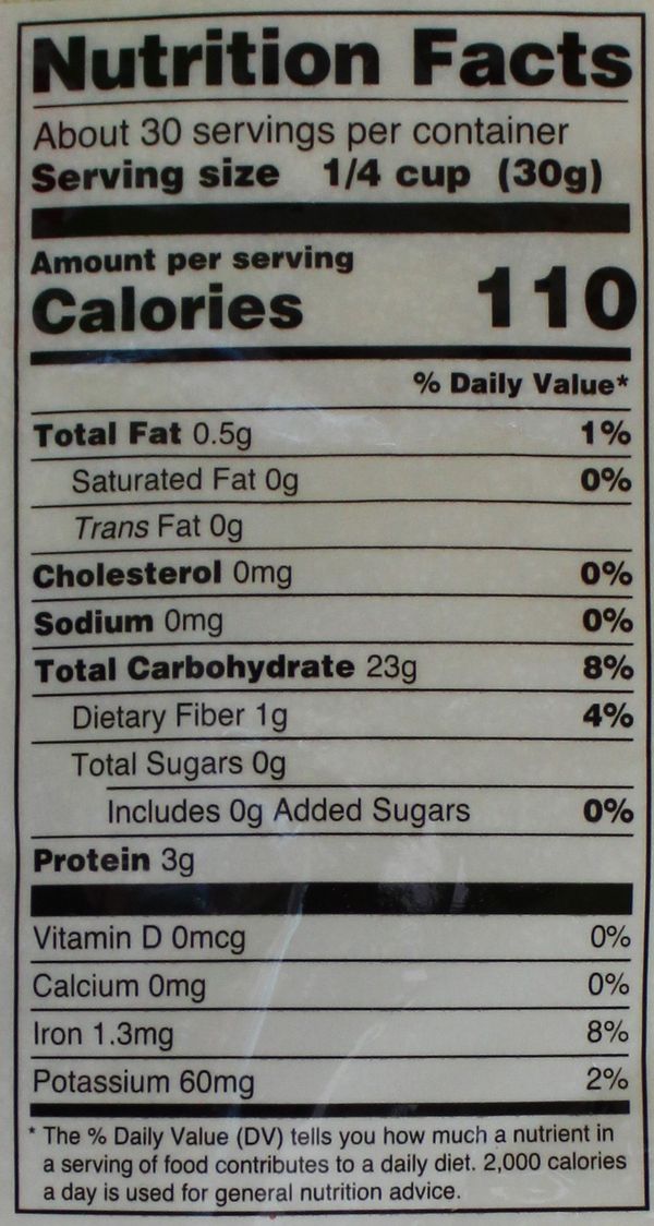 Sooji Flour 2 lbs