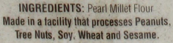 Bajri Flour 2lb