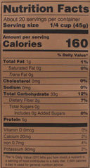 Brown Basmati Rice 2 LB