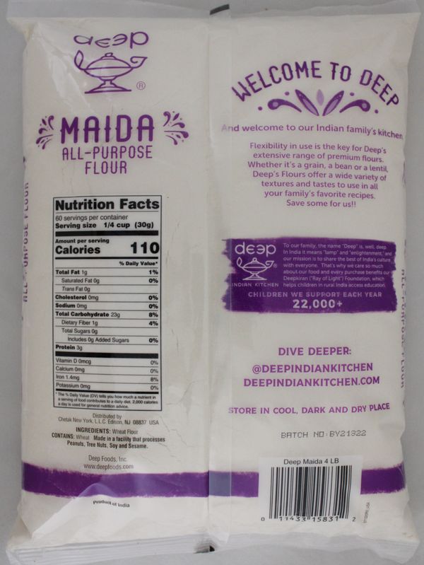 All Purpose Flour 