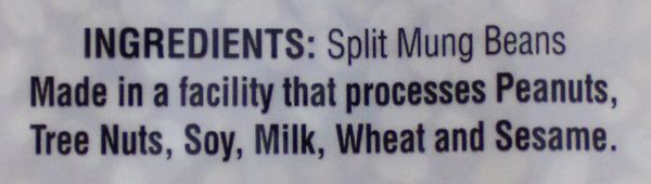 Moong Dal-Premium Indian Origin 2Lb