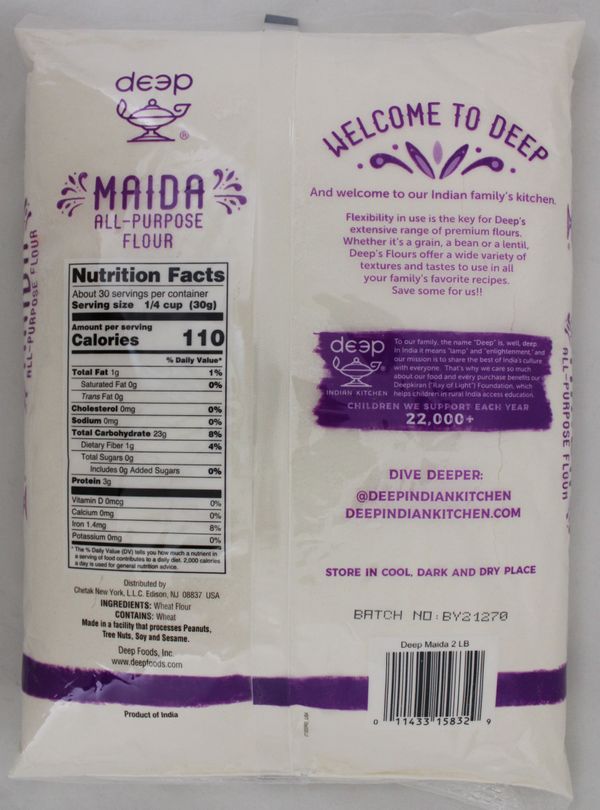 All Purpose Flour 