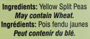 Yellow Split Peas 4 Lb