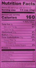 Extra Long Grain Basmati Rice 2 LB