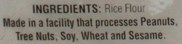 Rice Flour 4lb