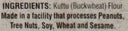 Kuttu Flour 2lb