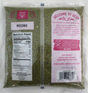 Moong Whole 8lb