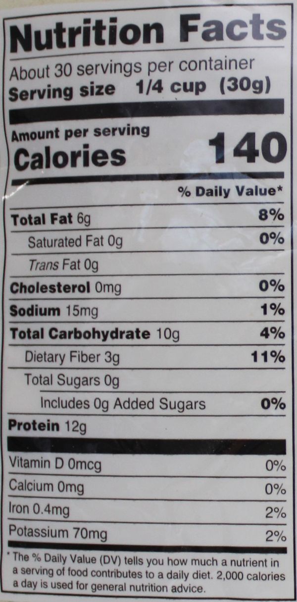 Soya Bean Flour 2 lb