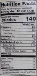 Soya Bean Flour 2 lb