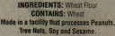 Bhakri Flour 8lb