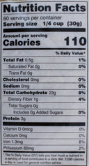 Cracked Wheat (Fada) 4 lbs