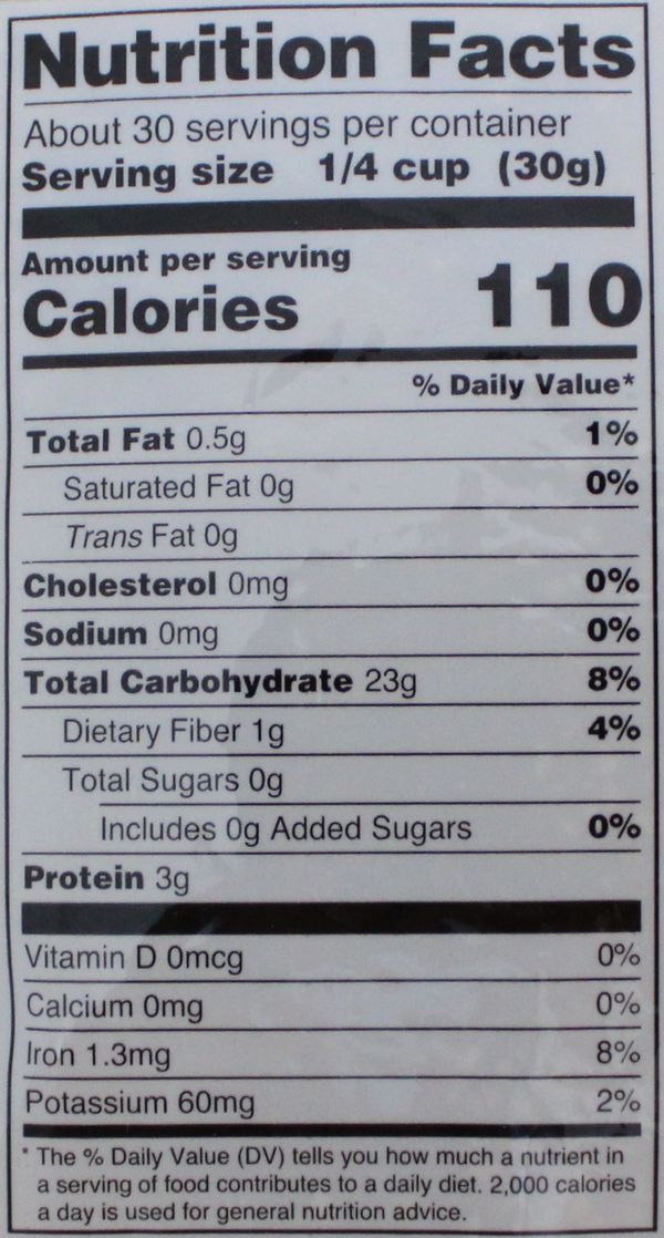 Cracked Wheat Fada 2lb