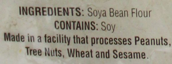 Soya Bean Flour 2 lb