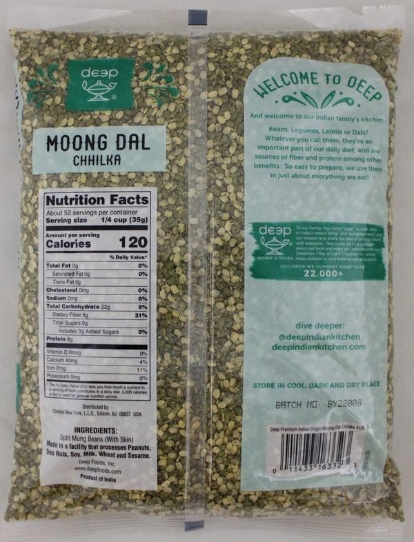 MoongDalChilkaPremiumIndianOrigin4L