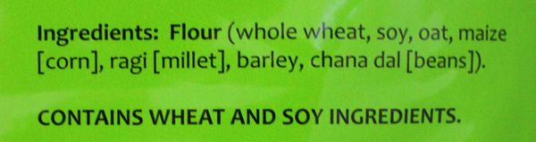 Atta with Multigrains Flours10 lb
