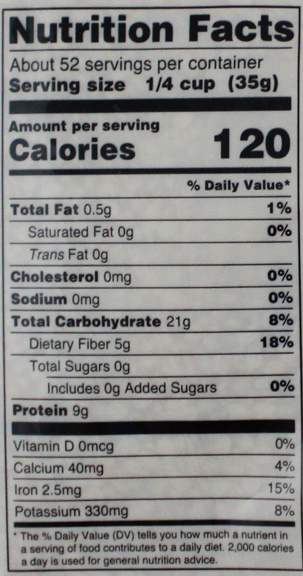 Udad Dal 4 lb