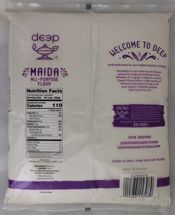 Maida 8lb