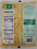 Moong Dal-Premium Indian Origin 4Lb