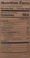 Brown Basmati Rice 10 LB