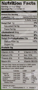 Atta with Multigrains Flours 4 lb