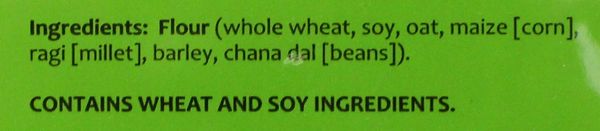 Atta with Multigrains Flours 4 lb