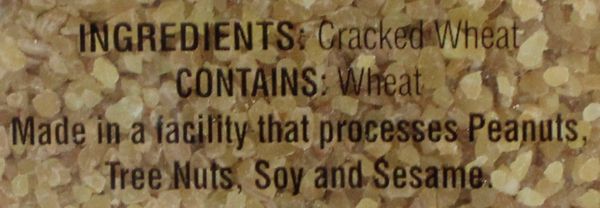 Cracked Wheat Fada 2lb