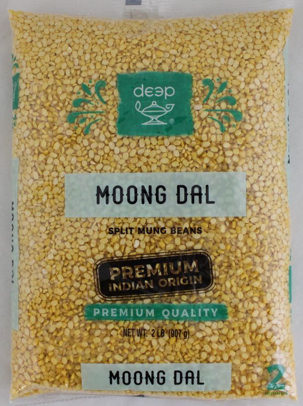 Moong Dal-Premium Indian Origin 2Lb