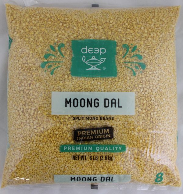Moong Dal-Premium Indian Origin 8Lb