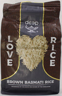 Brown Basmati Rice 2 LB