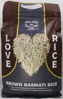 Brown Basmati Rice 10 LB