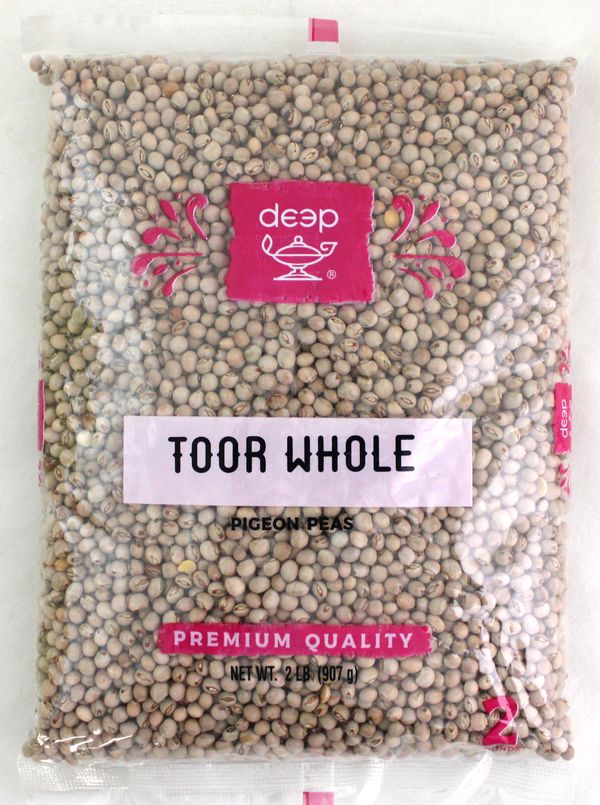 Toor Whole 2Lb