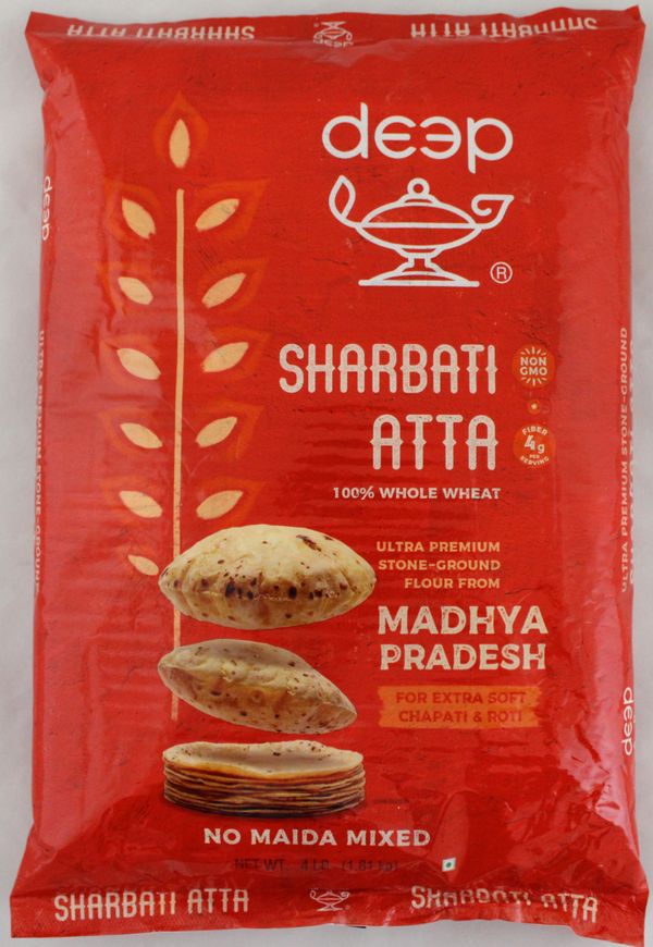 Sharbati Atta 4 Lbs