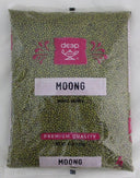 Moong Whole 4lb